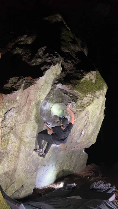 Shadows v4, Squamish - Beta Video from weschung