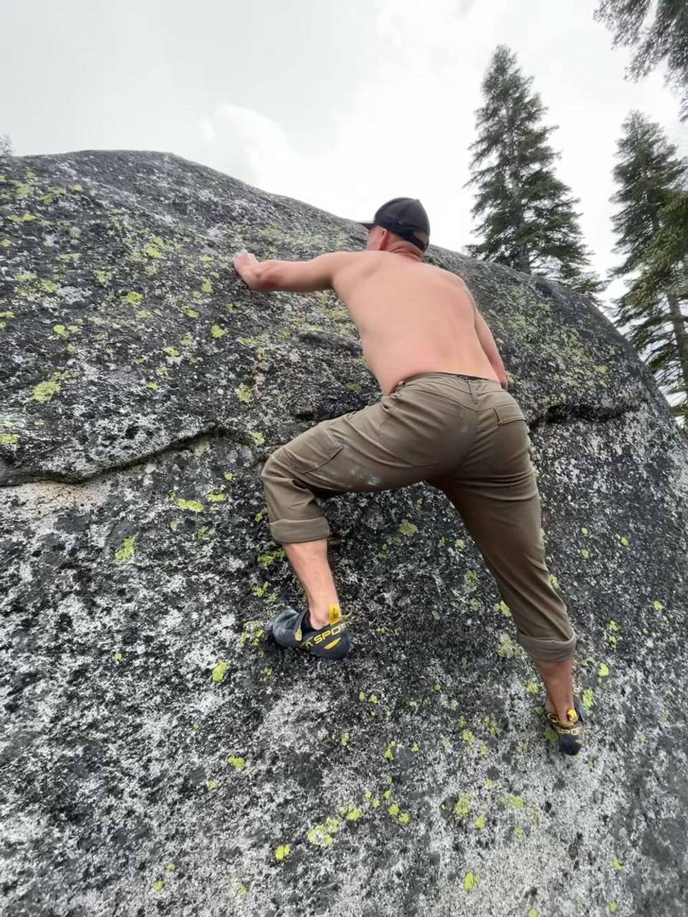 Unnamed 2 (Slip 'n Slide) v3, Lake Tahoe - Beta Video from Neddy