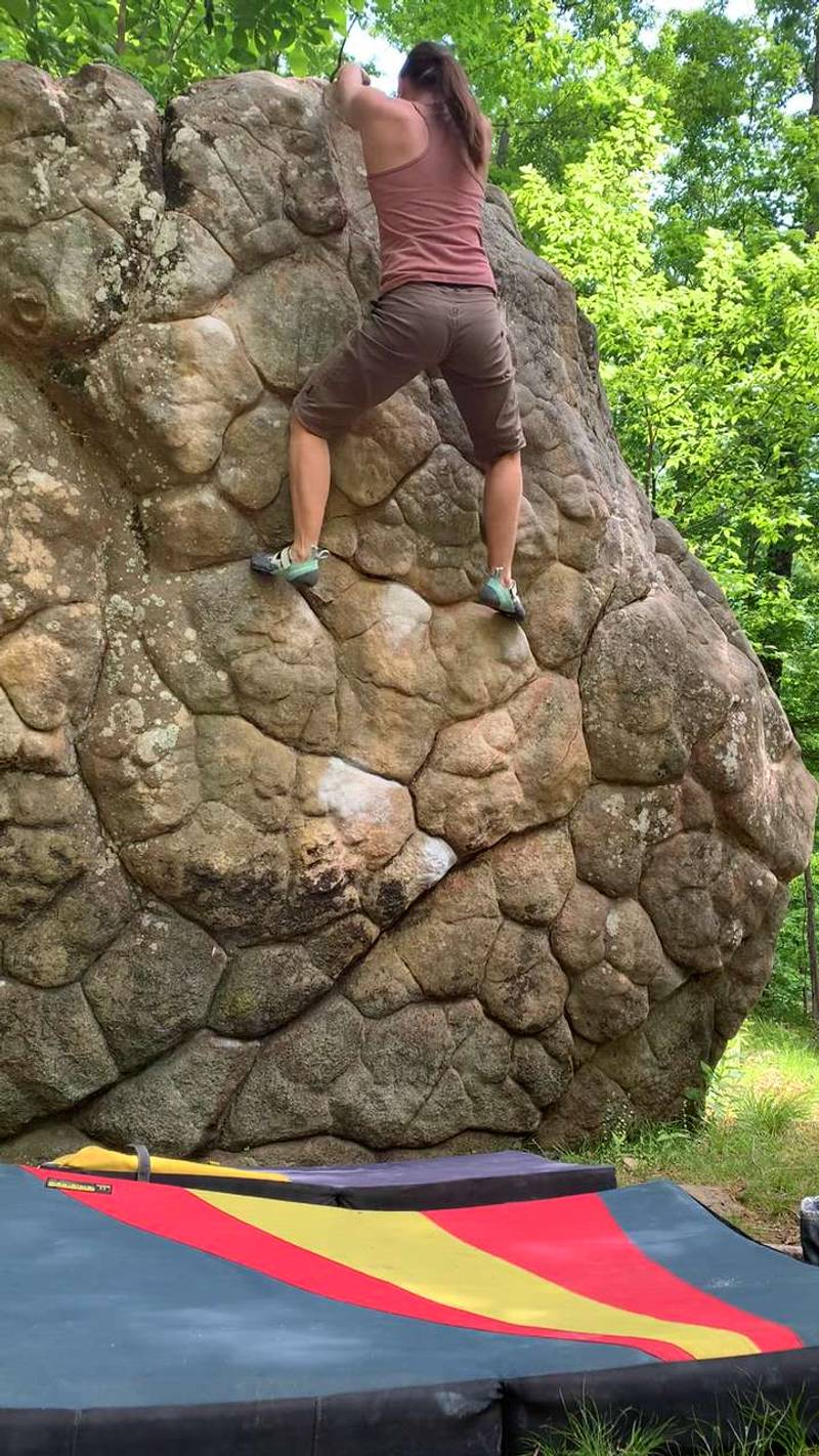 Bubble Wrap v7, Holy Boulders - Beta Video from MaggieAxe