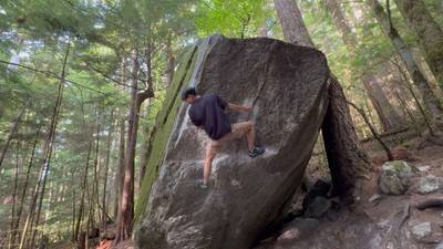 The Deputy v12, Squamish - Beta Video from dylan.chang