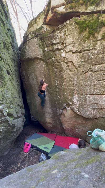 The Hulk v6, Stone Fort - Beta Video from rileyogier