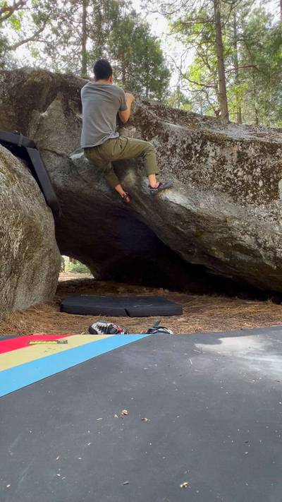 The Mechanic v6, Yosemite Valley - Beta Video from toomuchdog