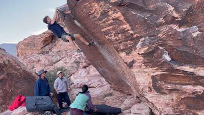 The Red Wave v10, Red Rock - Beta Video from Bagro