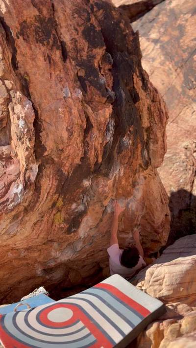 Margin of Error v10, Red Rock - Beta Video from MorganP