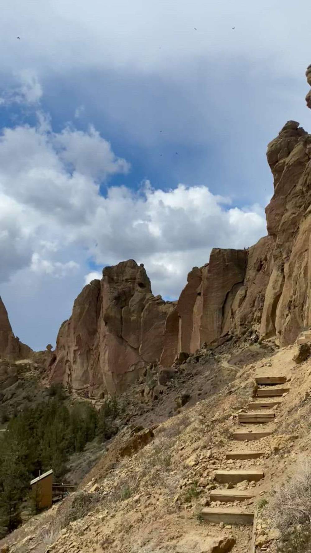 Caffeine Free 5.10a, Smith Rock - Beta Video from hollykaufman