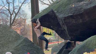 Maestro Witek v4, New York City - Beta Video from jamesfontaine