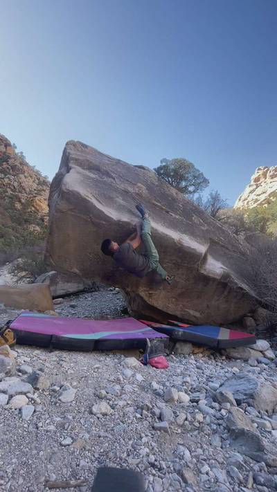 Ride the White Horse v10, Red Rock - Beta Video from Flipz69