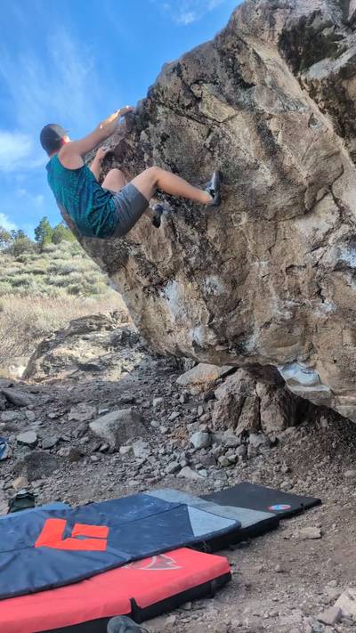 Katana Stand v6, Lake Tahoe - Beta Video from not.a.board.account