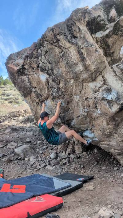 Katana v7, Lake Tahoe - Beta Video from not.a.board.account