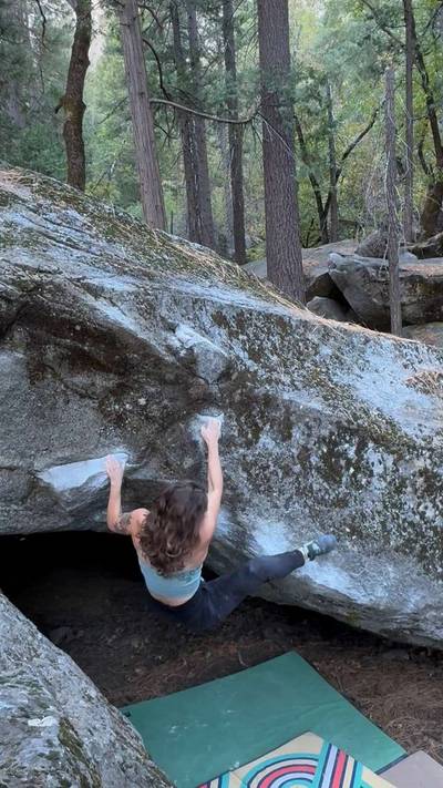 The Mechanic v6, Yosemite Valley - Beta Video from lilfootcut