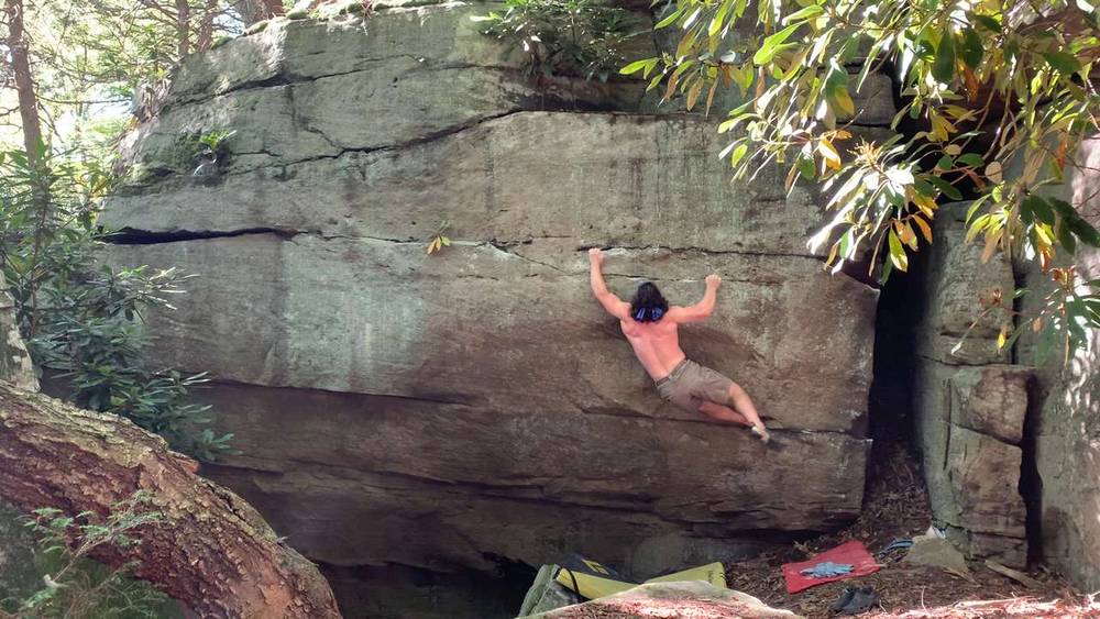 Heavy Skies v8, Coopers Rock - Beta Video from Akleich