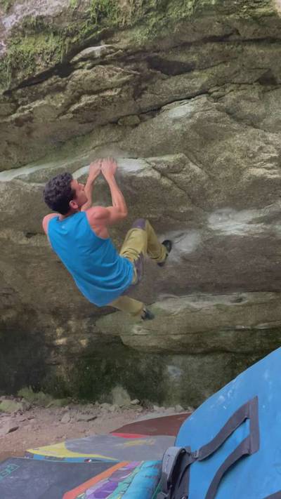 Squaminator v11, Squamish - Beta Video from eric.sethna