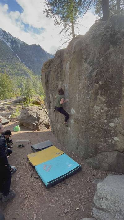 The Real Thing v4, Leavenworth - Beta Video from punkbroccoli