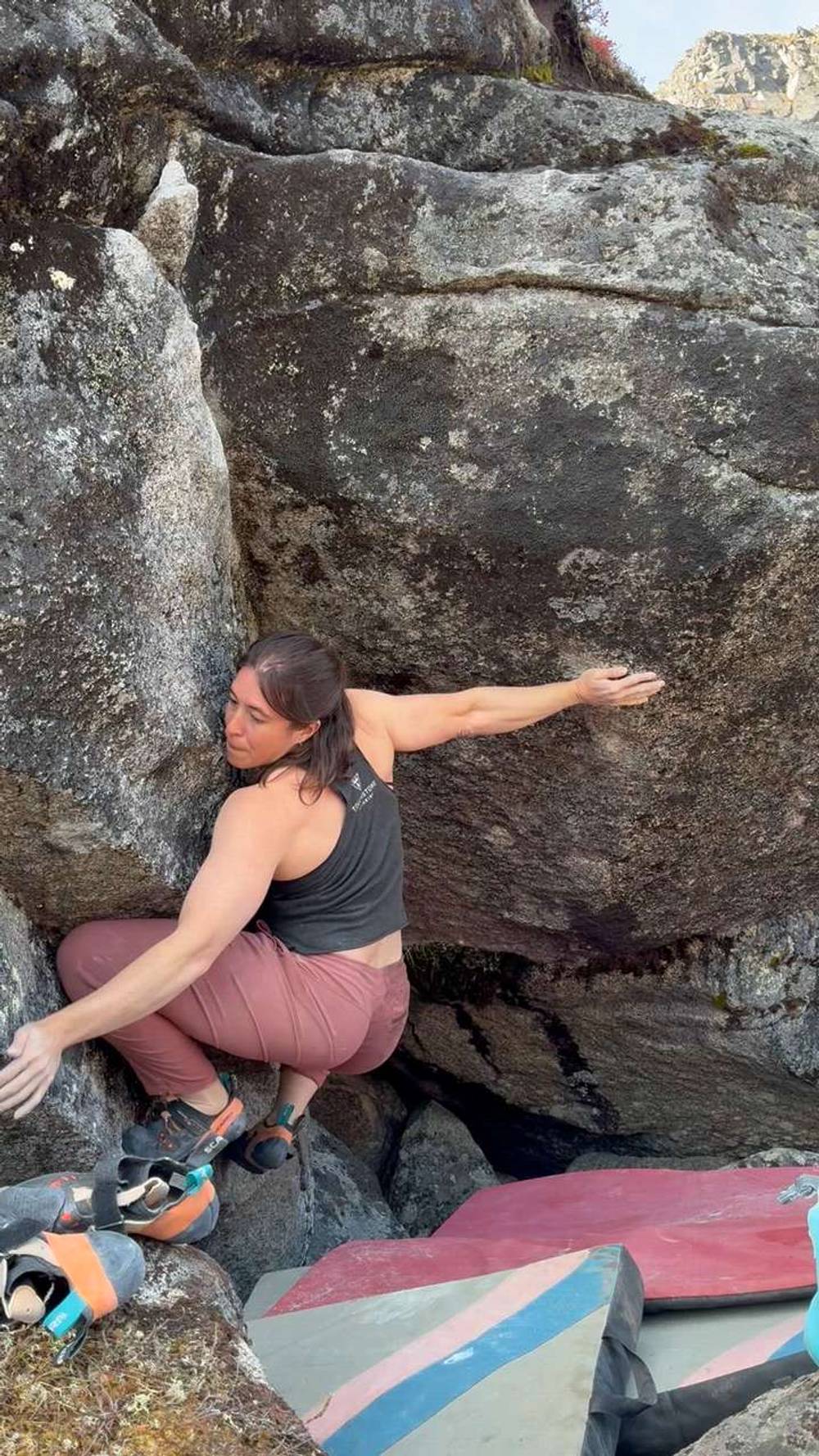 Freakshow v8, Hatcher Pass - Beta Video from CKGodinez