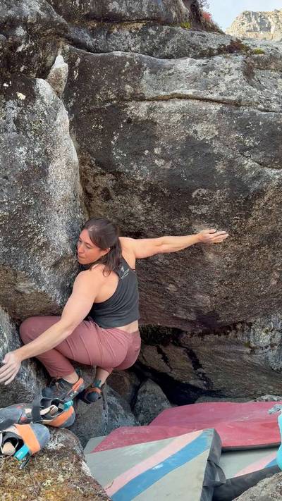 Freakshow v8, Hatcher Pass - Beta Video from CKGodinez