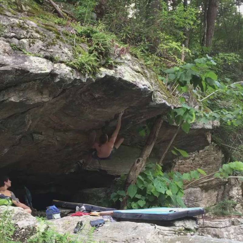 Gneiss Cream v10, Boone - Beta Video from mcneely23