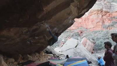 Abaddon v12, Red Rock - Beta Video from mcneely23