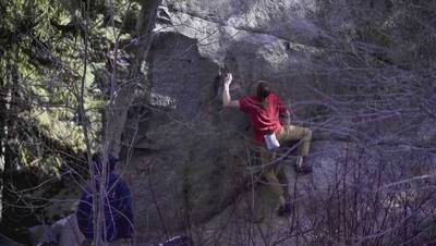 Alchemy v10, Little Cottonwood Canyon - Beta Video from mcneely23