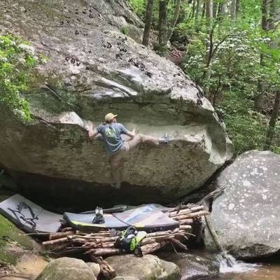 All Rise v12, Boone - Beta Video from mcneely23