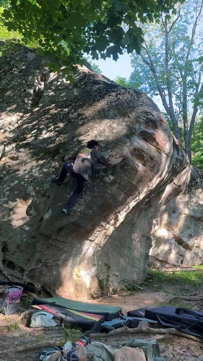 Jungle Book v8, Holy Boulders - Beta Video from Zerocrimps