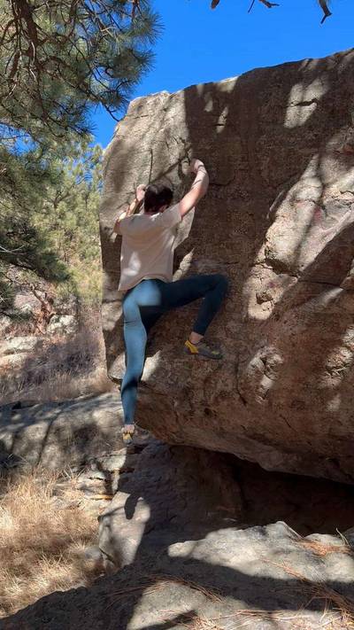 King of Sting v10, Clear Creek Canyon - Beta Video from davethedude
