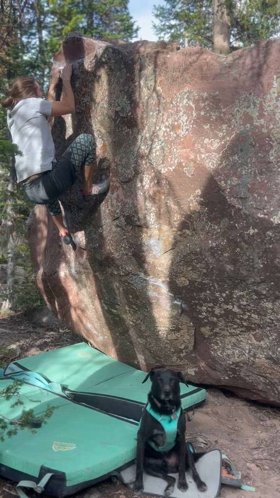 The Teapot v11, Uintas - Beta Video from GabeMcKenzie