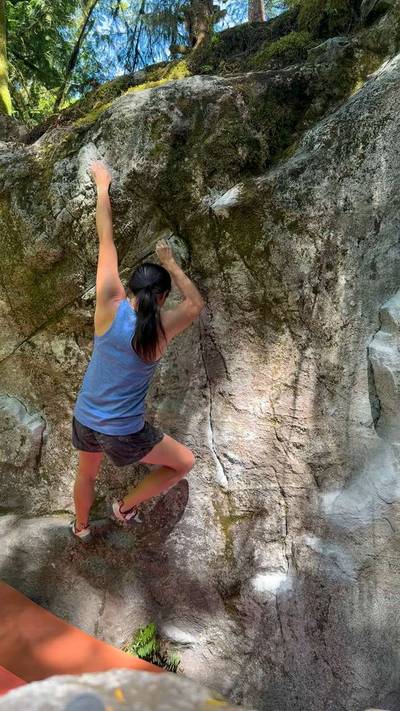 The Seamstress v4, Squamish - Beta Video from Alison.lieu