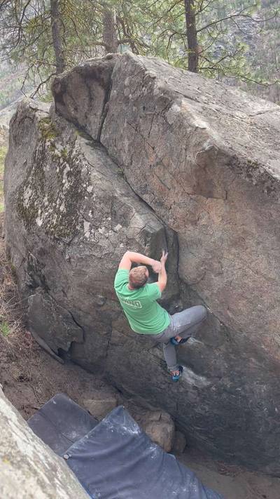 Occum's Razor v5, Leavenworth - Beta Video from owengm
