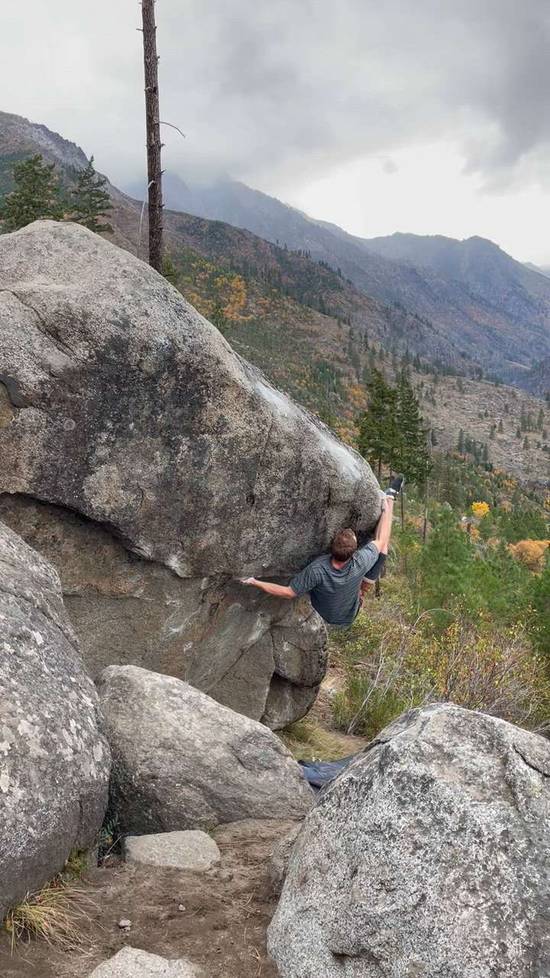 Dark Helmet v11, Leavenworth - Beta Video from owengm