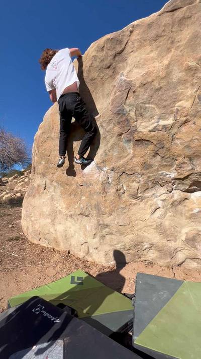 Piledriver v3, Stoney Point - Beta Video from Mattlewis.610