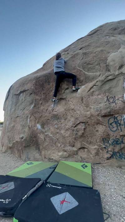 Leaping Lizard v3, Stoney Point - Beta Video from Mattlewis.610