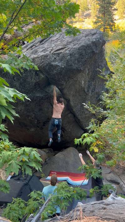 The Ruminator v5, Leavenworth - Beta Video from owengm