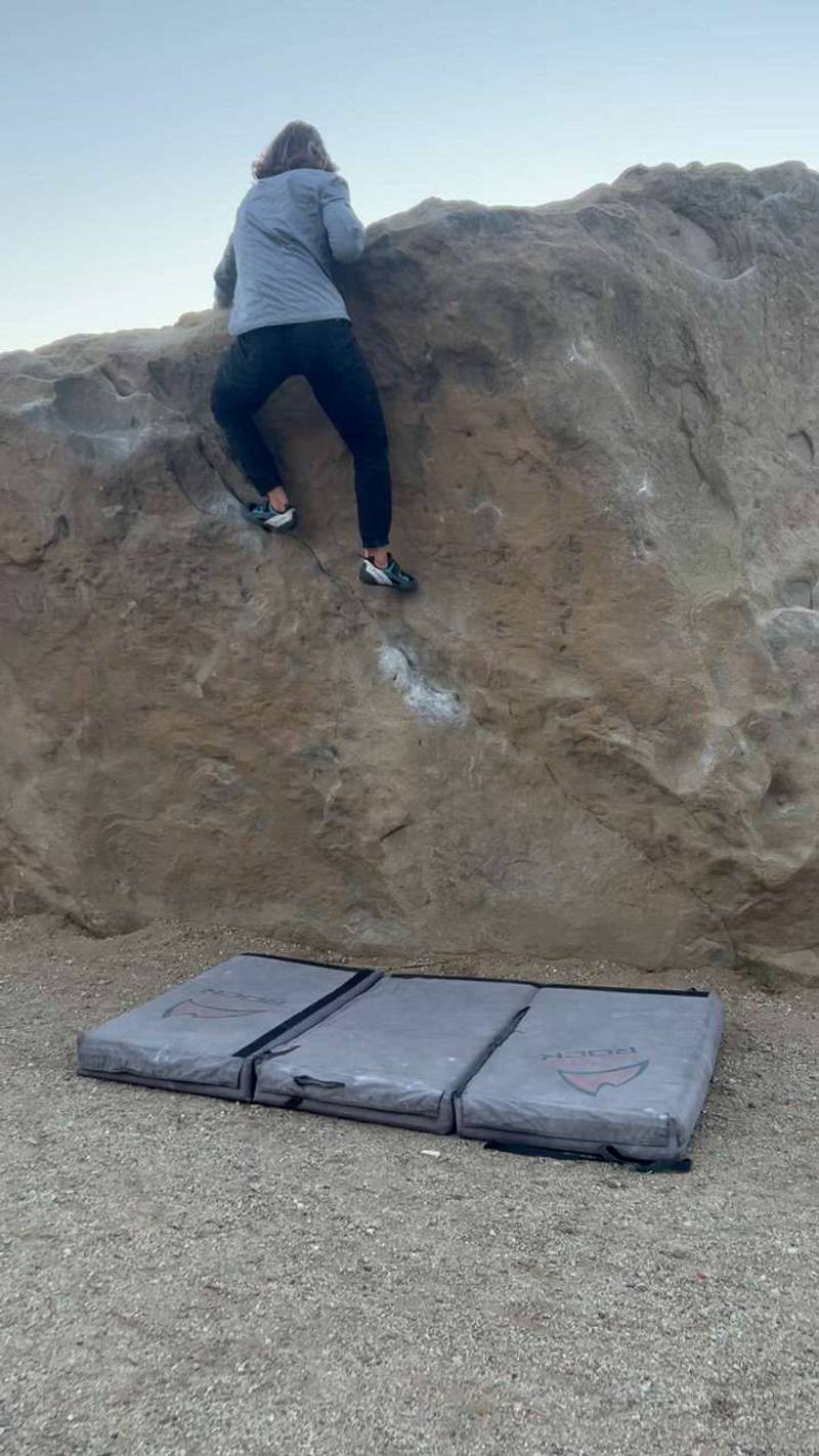Slant Rock Dyno v2, Stoney Point - Beta Video from Mattlewis.610