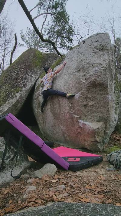 Eraser v6, Boat Rock - Beta Video from anthonony