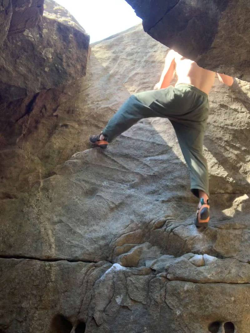 Barnacles v1, Leavenworth - Beta Video from Izlop