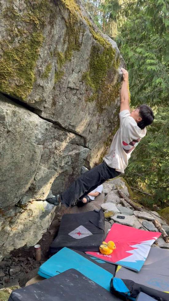 Underminer's Daughter v4, Squamish - Beta Video from Jiggly
