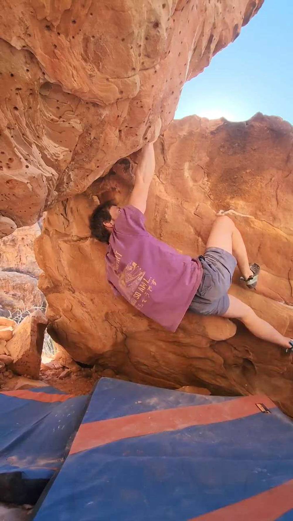 Tiger Mom v3, Red Rock - Beta Video from TinyDynos