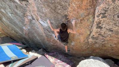 The Dali Sit v9, Mt. Blue Sky - Beta Video from AriefNagara