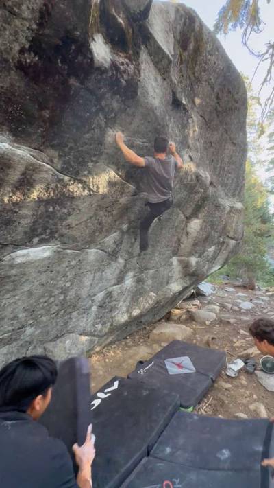 Hobo v9, Lake Tahoe - Beta Video from 3141592