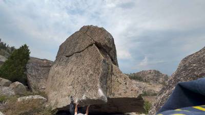 Sword of Damocles v9, Lake Tahoe - Beta Video from 3141592