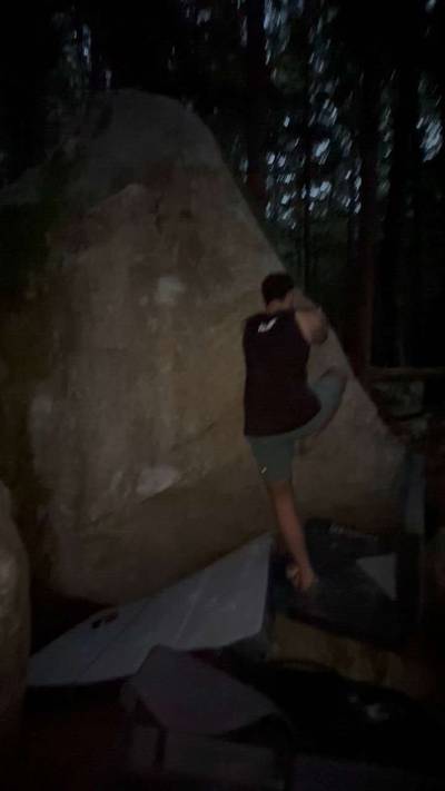 White Bread v1, Squamish - Beta Video from yaaar