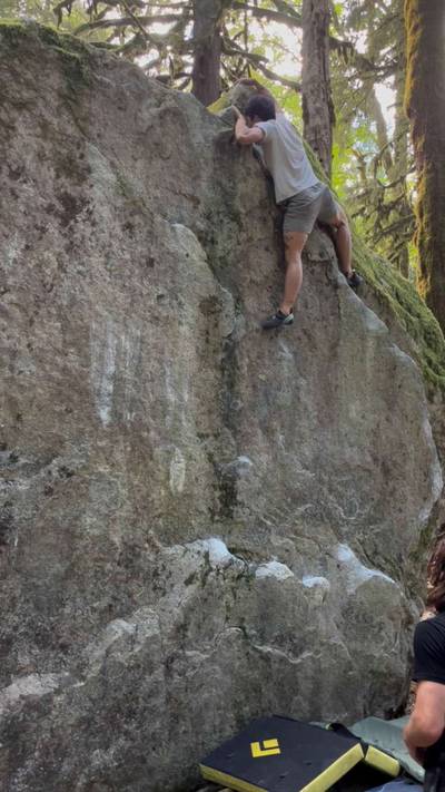 Hello, My Name Is v3, Squamish - Beta Video from chesspenguin