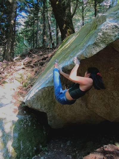 Ramen Raw v7, Squamish - Beta Video from vonniesaur