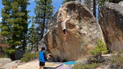 Gunslinger v5, Lake Tahoe - Beta Video from AndrewSpiars