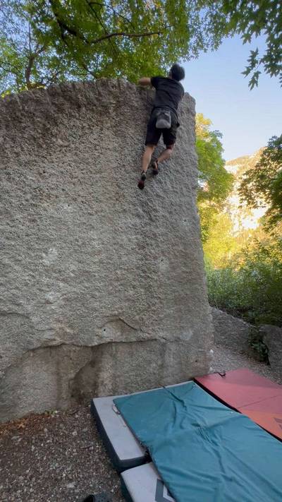 The Dean Problem v6, Little Cottonwood Canyon - Beta Video from lordbyronhimself