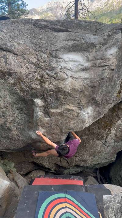 The Practitioner v11, Leavenworth - Beta Video from nick.fell.off