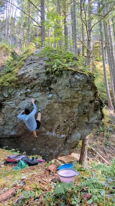 Laminar Flow v5, North Bend - Beta Video from stans