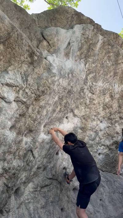 Warm Up Dyno v4, Little Cottonwood Canyon - Beta Video from lordbyronhimself