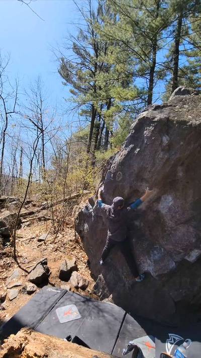 P.Stachio v4, Devil's Lake - Beta Video from kevin_leezy