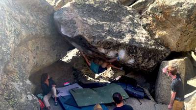 Tattooed Teardrops v10, Lincoln Lake - Beta Video from Armando
